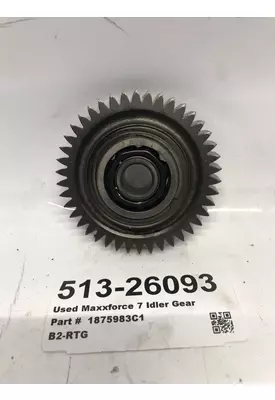 INTERNATIONAL Maxxforce 7 Engine Gear