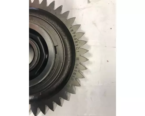 INTERNATIONAL Maxxforce 7 Engine Gear