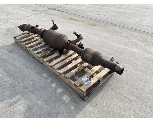 INTERNATIONAL Maxxforce 7 Muffler