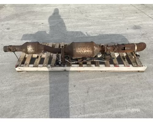 INTERNATIONAL Maxxforce 7 Muffler
