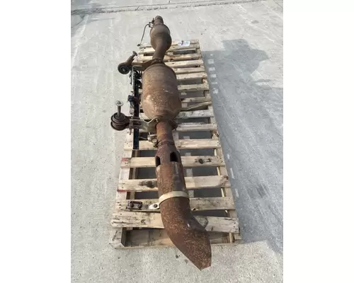 INTERNATIONAL Maxxforce 7 Muffler