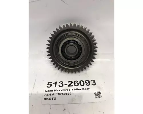 INTERNATIONAL Maxxforce 7 Timing Gears