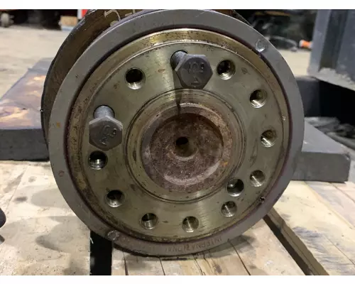INTERNATIONAL Maxxforce 9 Crankshaft