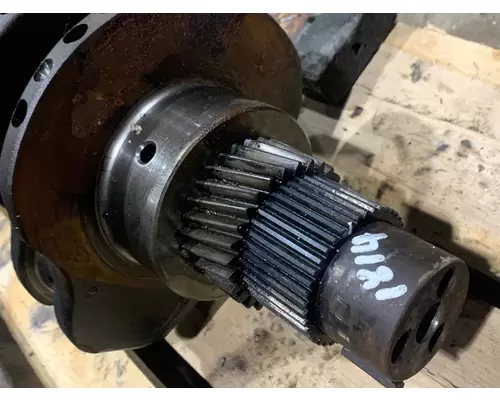 INTERNATIONAL Maxxforce 9 Crankshaft