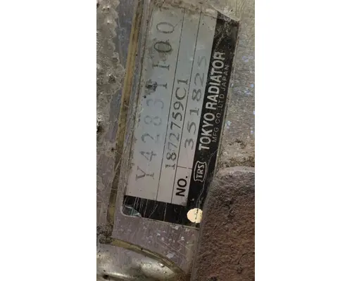 INTERNATIONAL Maxxforce 9 EGR Cooler