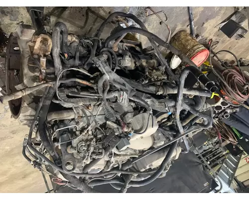 INTERNATIONAL Maxxforce 9 Engine Assembly