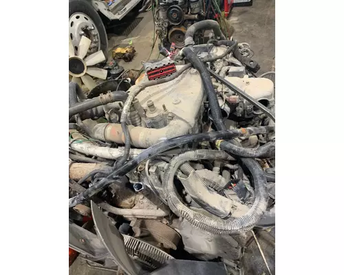 INTERNATIONAL Maxxforce 9 Engine Assembly