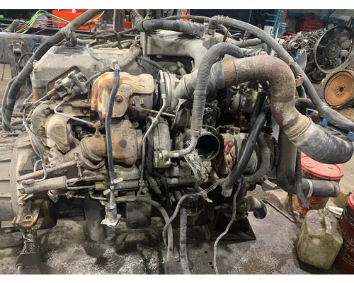 INTERNATIONAL Maxxforce 9 Engine Assembly