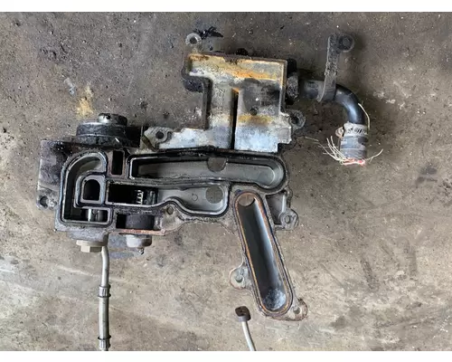 INTERNATIONAL Maxxforce 9 Engine Oil Cooler