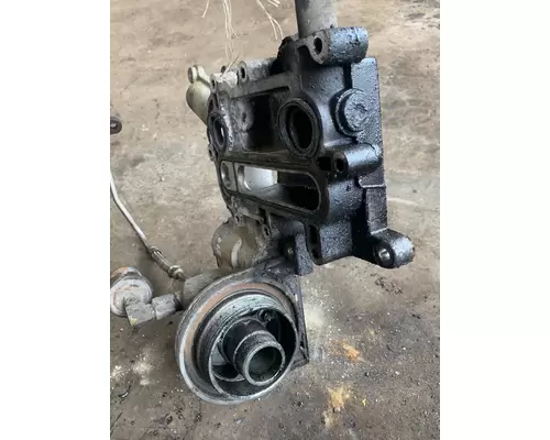 INTERNATIONAL Maxxforce 9 Engine Oil Cooler