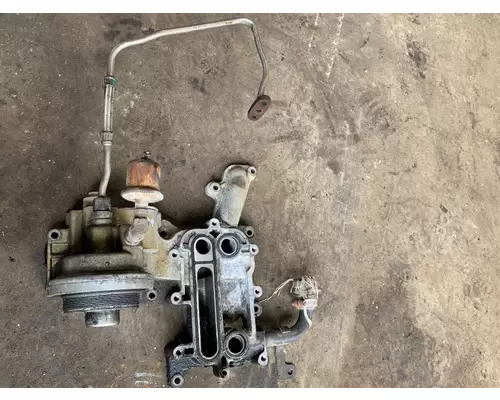 INTERNATIONAL Maxxforce 9 Engine Oil Cooler