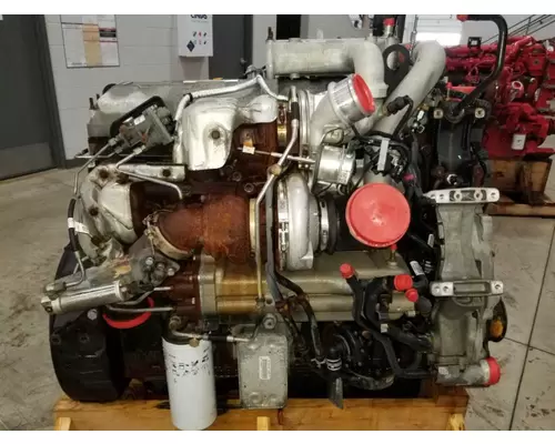 INTERNATIONAL Maxxforce 9 Engine