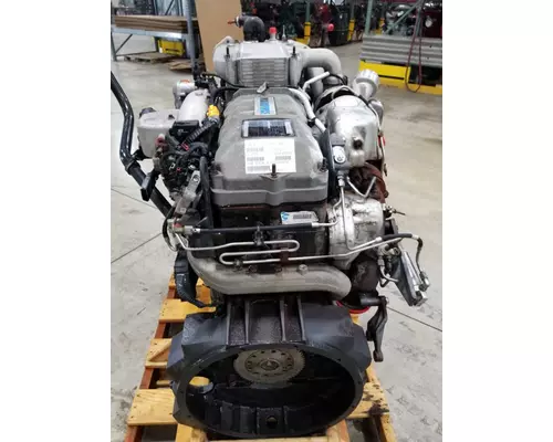 INTERNATIONAL Maxxforce 9 Engine