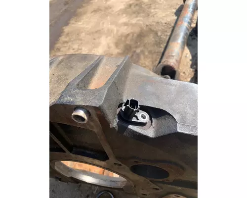 INTERNATIONAL Maxxforce 9 Flywheel Housing
