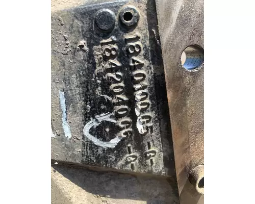 INTERNATIONAL Maxxforce 9 Flywheel Housing