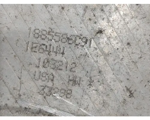 INTERNATIONAL Maxxforce 9 Intercooler