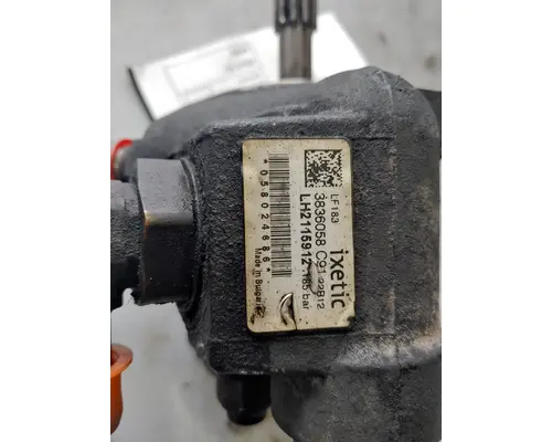INTERNATIONAL Maxxforce 9 Power Steering Pump