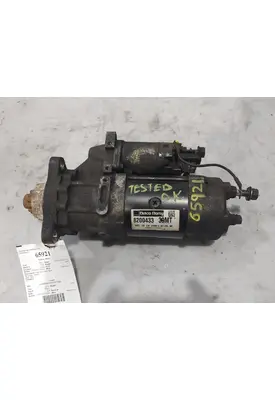 INTERNATIONAL Maxxforce 9 Starter Motor