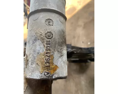 INTERNATIONAL Maxxforce 9 Timing Cover