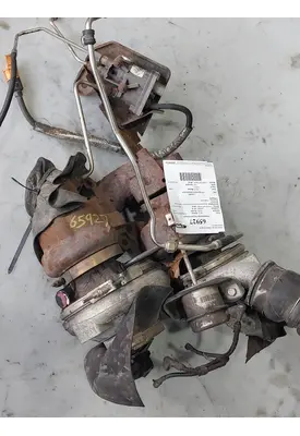 INTERNATIONAL Maxxforce 9 Turbocharger/Supercharger