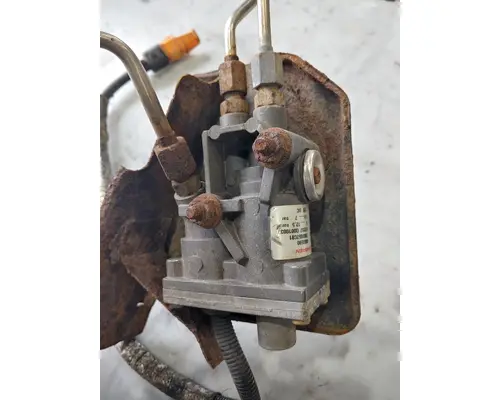 INTERNATIONAL Maxxforce 9 TurbochargerSupercharger