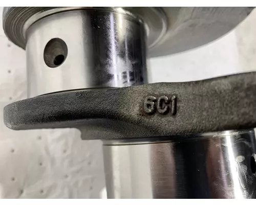 INTERNATIONAL Maxxforce DT Crankshaft