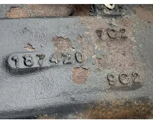 INTERNATIONAL Maxxforce DT Cylinder Block