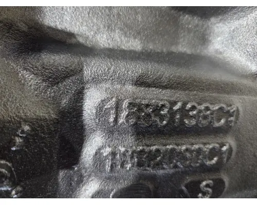 INTERNATIONAL Maxxforce DT Cylinder Block