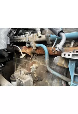 INTERNATIONAL Maxxforce DT Cylinder Block