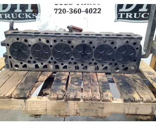 INTERNATIONAL Maxxforce DT Cylinder Head