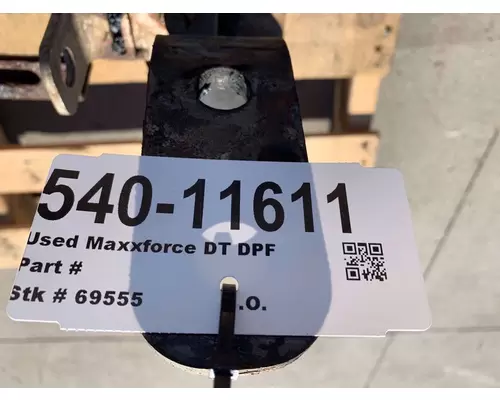 INTERNATIONAL Maxxforce DT DPFs & DOCs