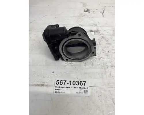 INTERNATIONAL Maxxforce DT ECM