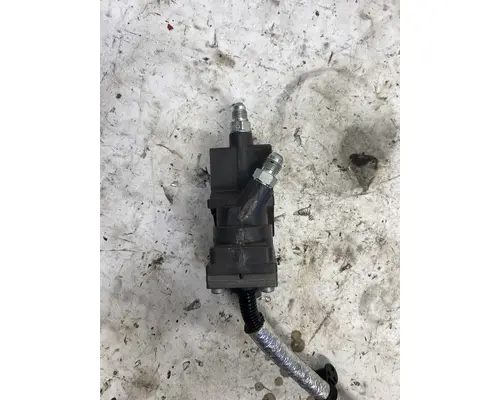 INTERNATIONAL Maxxforce DT ECM