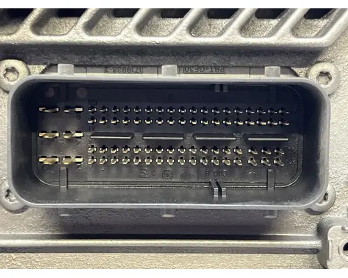 INTERNATIONAL Maxxforce DT ECM