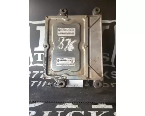 INTERNATIONAL Maxxforce DT ECM