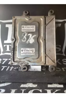 INTERNATIONAL Maxxforce DT ECM
