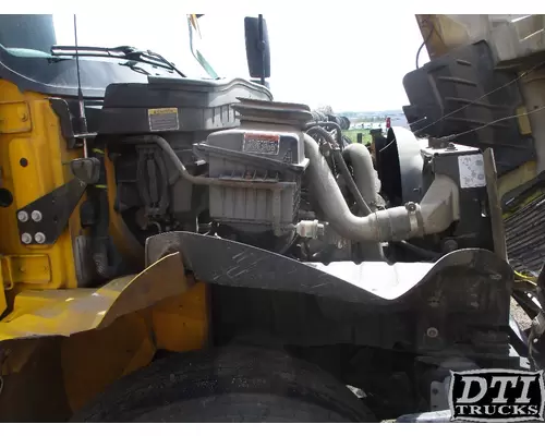 INTERNATIONAL Maxxforce DT Engine Assembly (CORE)