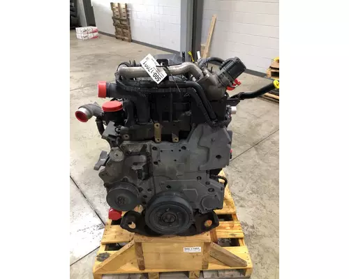 INTERNATIONAL Maxxforce DT Engine Assembly