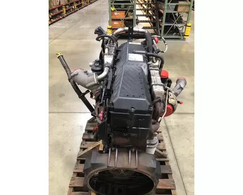INTERNATIONAL Maxxforce DT Engine Assembly