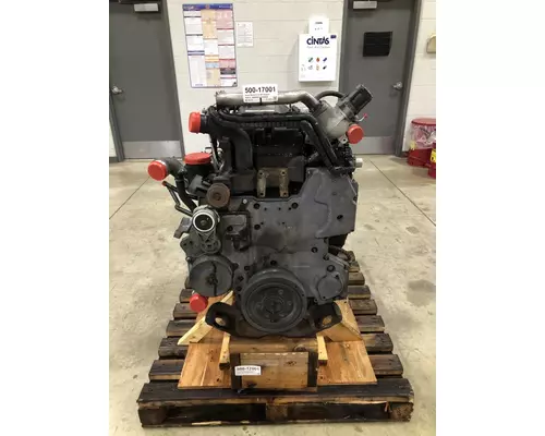 INTERNATIONAL Maxxforce DT Engine Assembly