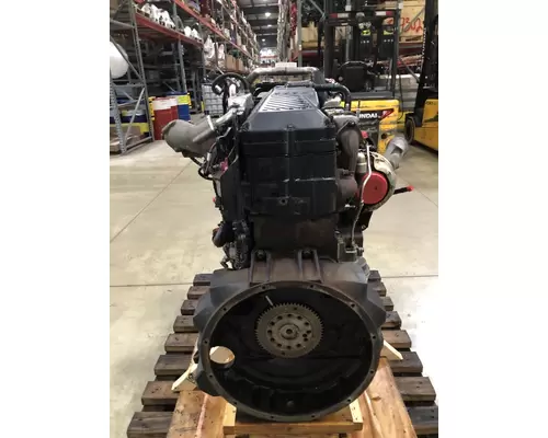 INTERNATIONAL Maxxforce DT Engine Assembly