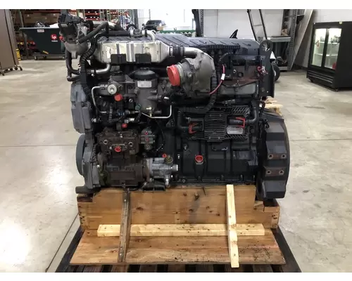 INTERNATIONAL Maxxforce DT Engine Assembly