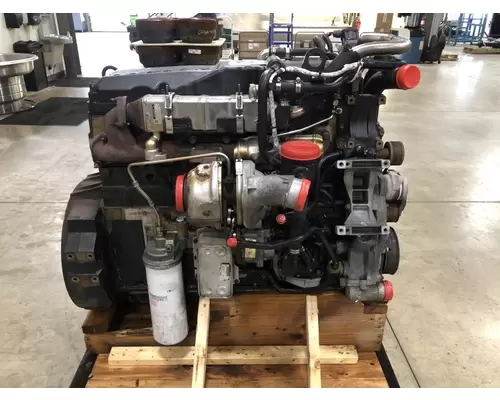 INTERNATIONAL Maxxforce DT Engine Assembly