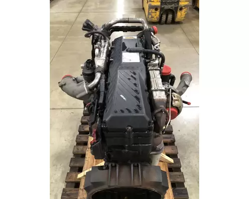 INTERNATIONAL Maxxforce DT Engine Assembly