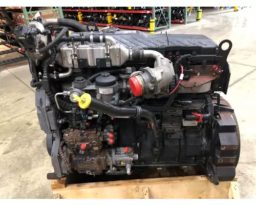 INTERNATIONAL Maxxforce DT Engine Assembly