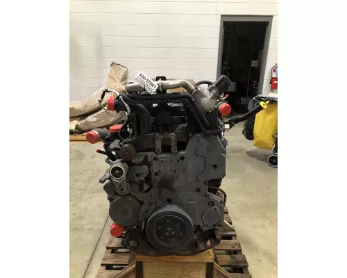 INTERNATIONAL Maxxforce DT Engine Assembly