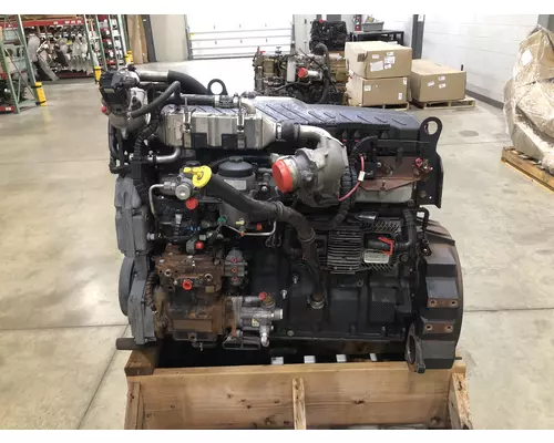 INTERNATIONAL Maxxforce DT Engine Assembly