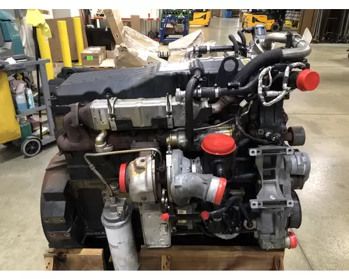 INTERNATIONAL Maxxforce DT Engine Assembly