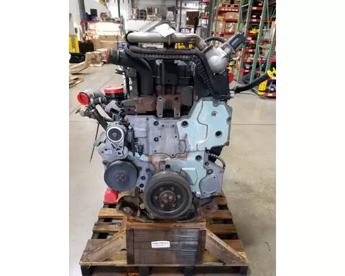 INTERNATIONAL Maxxforce DT Engine Assembly