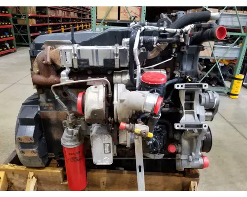 INTERNATIONAL Maxxforce DT Engine Assembly